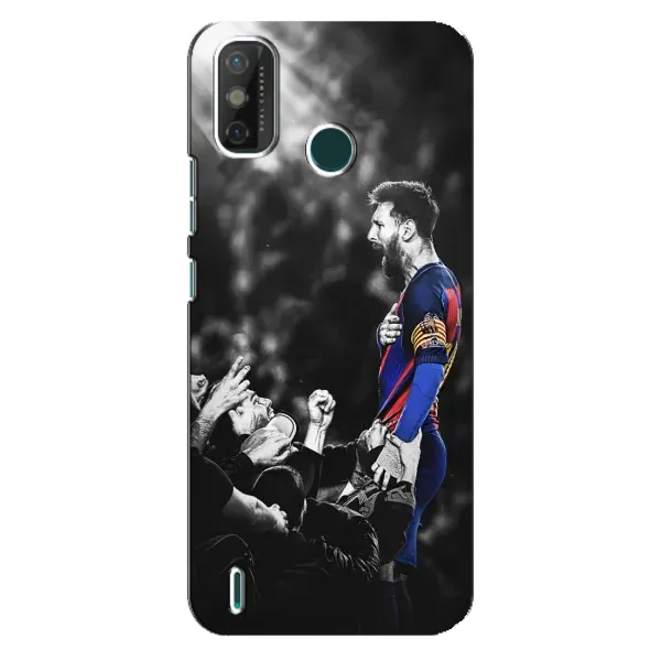 Чехол с принтом «Lionel Messi» для TECNO Spark GO (2021) Чехол с принтом «Lionel Messi» для TECNO Spark GO (2021)