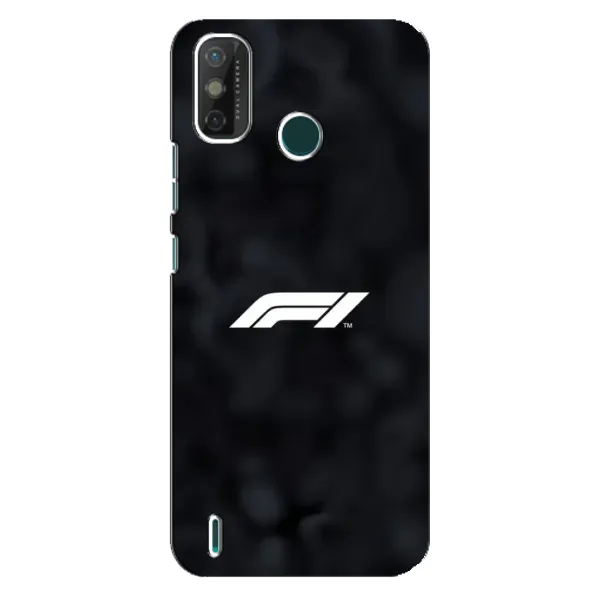 Чохол з принтом «Логотип Формула 1» для TECNO Spark GO (2021) Чохол з принтом «Логотип Формула 1» для TECNO Spark GO (2021)