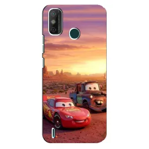 Силіконовий чохол Маквін для TECNO Spark GO (2021)