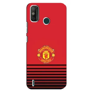 Чохол Манчестер Юнайтед для ТЕКНО Спарк ҐО (2021) (AlphaPrint) (manchester united)