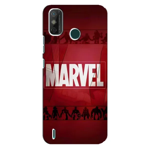 Чохол з принтом «MARVEL» для TECNO Spark GO (2021) Чохол з принтом «MARVEL» для TECNO Spark GO (2021)
