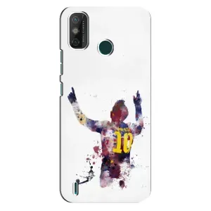 Чохли Мессі для TECNO Spark GO (2021) (AlphaPrint) (Messi Barca)