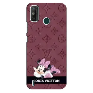 Чохол Disney Mouse TECNO Spark GO (2021) (PREMIUMPrint) (Mikki LV)