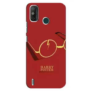 Чохли з Гаррі Поттером для TECNO Spark GO (2021) (AlphaPrint)
