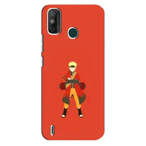 Naruto Anime Чохли для ТЕКНО Спарк ҐО (2021) (AlphaPrint)
