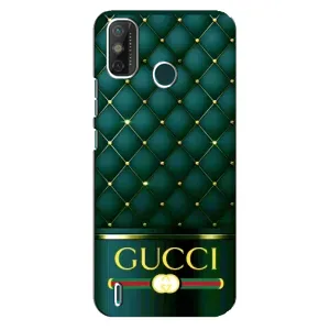 Чохли GUCCI для ТЕКНО Спарк ҐО (2021) (AlphaPrint) (Текстура Гуччі)
