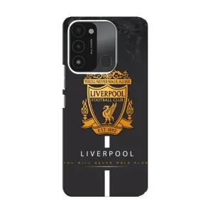Чехлы для Техно Спарк ГО (2022) (VPrint) - ТОП ФК (FC Liverpool)