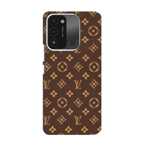 Чохли Луі Вітон для TECNO Spark GO (2022) (AlphaPrint - LOUIS VUITTON) (фон LOUIS VUITTON)