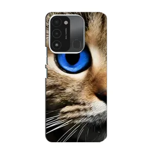 Чохли з Котиками для TECNO Spark GO (2022) (VPrint)