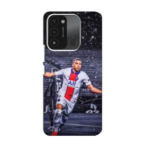 Чохли Кіліан Мбаппе для TECNO Spark GO (2022) (Mbappe PSG)