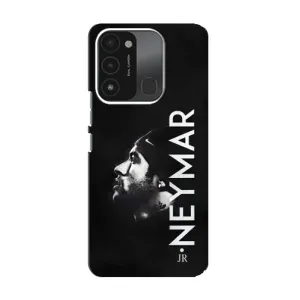 Чохол Неймар для TECNO Spark GO (2022) (AlphaPrint) (NEYMAR)