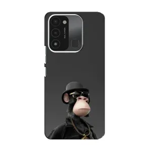 Чохли з Мавпами NFT для TECNO Spark GO (2022) (AlphaPrint) (Мавпа NFT)