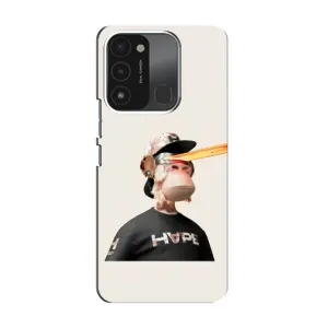 Чохли з Мавпами NFT для TECNO Spark GO (2022) (AlphaPrint) (мавпа NFT в окулярах)