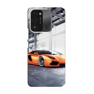 Чохли з Машинами на ТЕКНО Спарк ҐО (2022) (VPrint) (Sport Car)