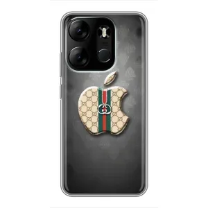 Чохли GUCCI для ТЕКНО Спарк Го 2023 (БФ7) (AlphaPrint) (Apple gucci)