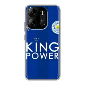 Чехлы для Tecno Spark Go 2023 (BF7) (VPrint) - Футбольные клубы (Lester)