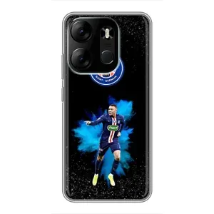 Чохли Кіліан Мбаппе для Tecno Spark Go 2023 (BF7) (Мбаппе ПСЖ)