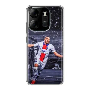 Чохли Кіліан Мбаппе для Tecno Spark Go 2023 (BF7) (Mbappe PSG)