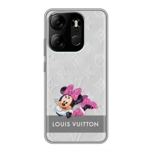 Чохол Disney Mouse Tecno Spark Go 2023 (BF7) (PREMIUMPrint) (Мікі Маус ЛВ)