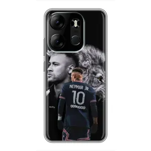 Чохол Неймар для Tecno Spark Go 2023 (BF7) (AlphaPrint)
