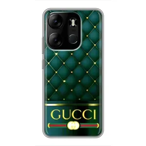 Чохли GUCCI для ТЕКНО Спарк Го 2023 (БФ7) (AlphaPrint) (Текстура Гуччі)