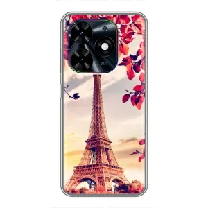 Чохол Ейфелева Вежа Tecno Spark Go 2024 (BG6) - (AlphaPrint) (Ейфелева Вежа)