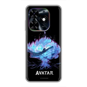 Чохли з фільму АВАТАР для Tecno Spark Go 2024 (BG6) (AlphaPrint) (фон Аватар)