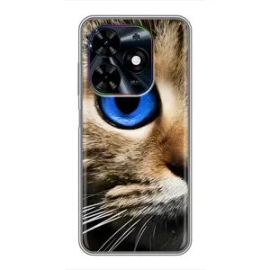 Чохли з Котиками для Tecno Spark Go 2024 (BG6) (VPrint)