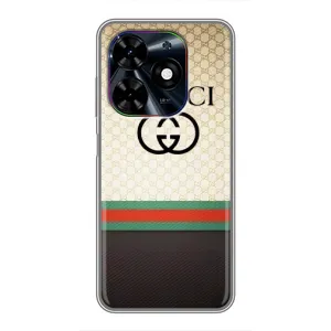 Чохли GUCCI для ТЕКНО Спарк Ґо 2024 (БГ6) (AlphaPrint) (GUCCI стиль)