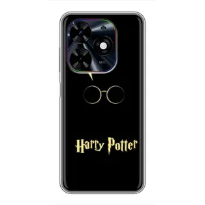Чохли з Гаррі Поттером для Tecno Spark Go 2024 (BG6) (AlphaPrint) (Harry Potter)