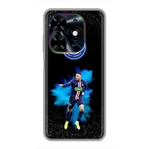 Чохли Кіліан Мбаппе для Tecno Spark Go 2024 (BG6) (Мбаппе ПСЖ)
