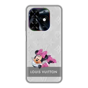 Чохол Disney Mouse Tecno Spark Go 2024 (BG6) (PREMIUMPrint) (Мікі Маус ЛВ)