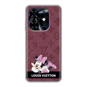 Чохол Disney Mouse Tecno Spark Go 2024 (BG6) (PREMIUMPrint) (Mikki LV)