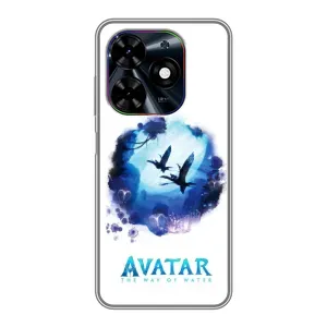 Чохли з фільму АВАТАР для Tecno Spark Go 2024 (BG6) (AlphaPrint) (світ Аватарів)