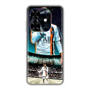 Чохол Неймар для Tecno Spark Go 2024 (BG6) (AlphaPrint)