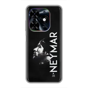 Чохол Неймар для Tecno Spark Go 2024 (BG6) (AlphaPrint) (NEYMAR)