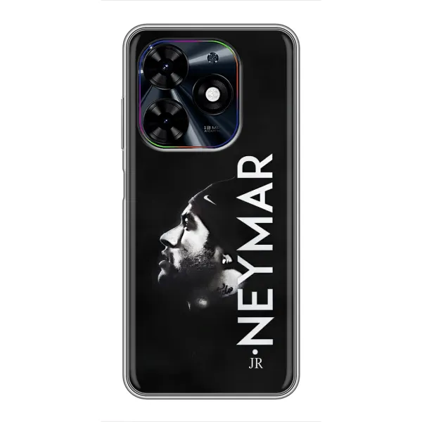 Чехол с принтом «NEYMAR» для TECNO Spark Go 2024 (BG6)