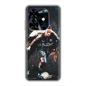 Чохол Неймар для Tecno Spark Go 2024 (BG6) (AlphaPrint) (PSG Neymar)