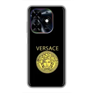 Чохли VERSACE для ТЕКНО Спарк Ґо 2024 (БГ6) (PREMIUMPrint) (Versace)