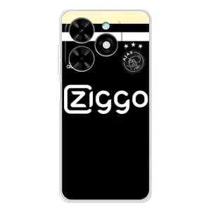 Чохли для Tecno Spark Go 2025 (VPrint) - Футбольні клуби (AJAX)