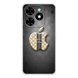 Чохли  GUCCI для Спарк Гоу 2025 (AlphaPrint) (Apple gucci)