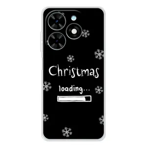 Різдвяні, Святкові Чохли для Спарк Гоу 2025 (Christmas loading)