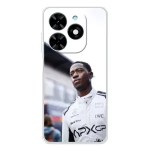 Чохол Формула1 на Tecno Spark Go 2025 (Ф1 Пірс)