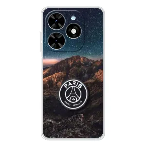 Чохли PSG для Tecno Spark Go 2025 (AlphaPrint) (ФК ПСЖ)
