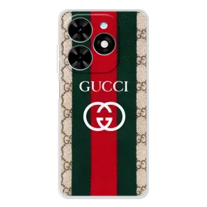 Чохли  GUCCI для Спарк Гоу 2025 (AlphaPrint) (Gucci дизайн)