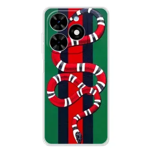 Чохли  GUCCI для Спарк Гоу 2025 (AlphaPrint) (Gucci змія)