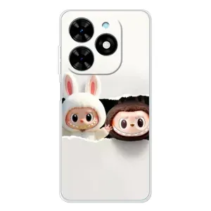Чохол з Лабубу на Tecno Spark Go 2025 (Лабубу)