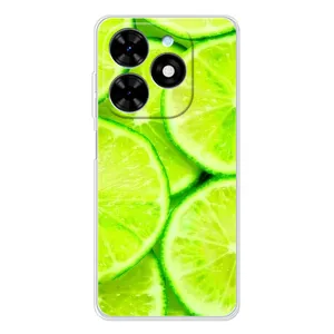 Чохли з фруктами для Tecno Spark Go 2025 (VPrint)