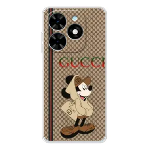 Чохли  GUCCI для Спарк Гоу 2025 (AlphaPrint) (Mickey GUCCI)
