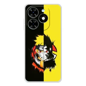 Naruto Anime Чохли для Спарк Гоу 2025 (AlphaPrint) (Наруто-Ітачі)